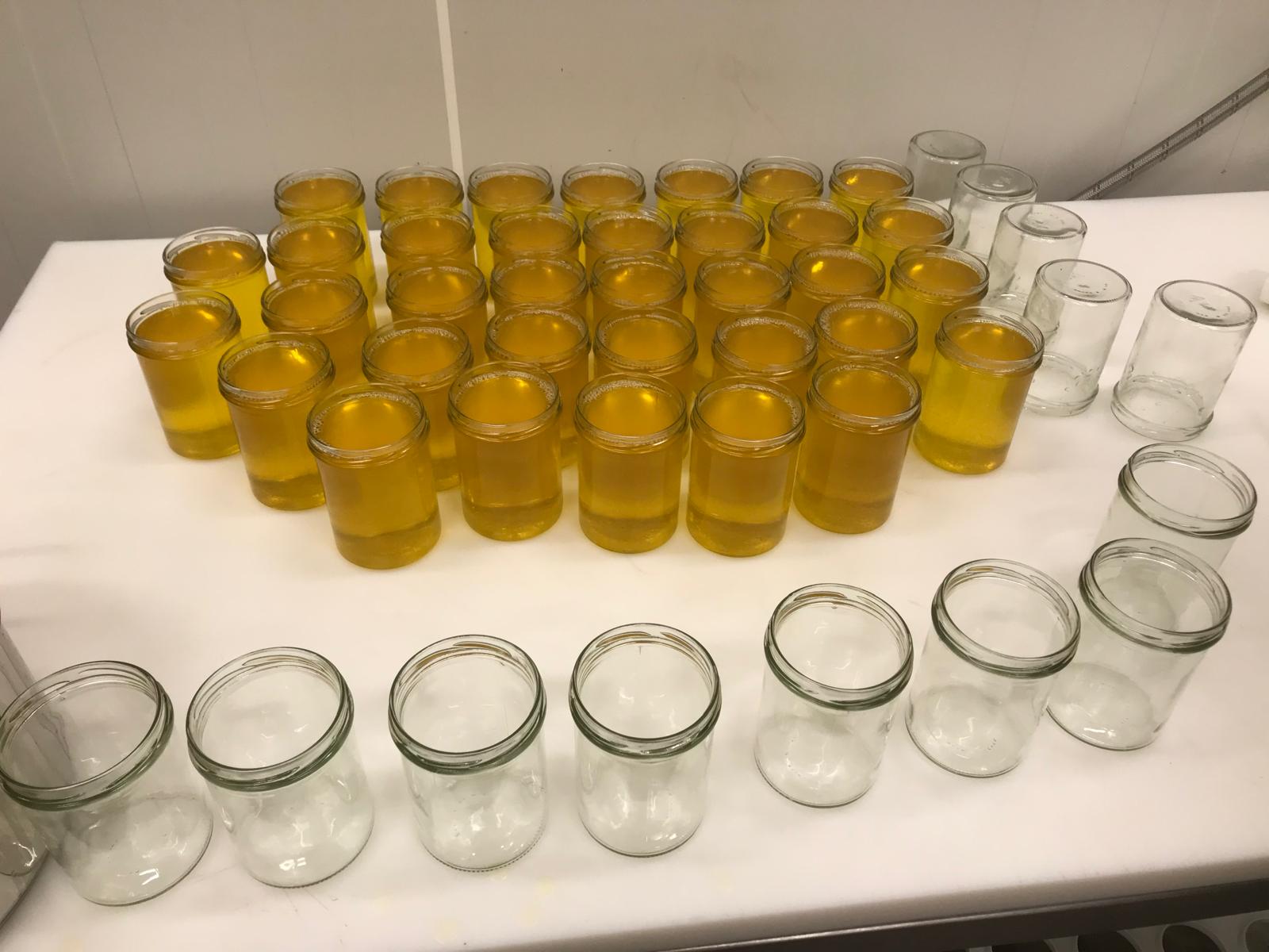 BIO Rindernierenfett im Glas 330g