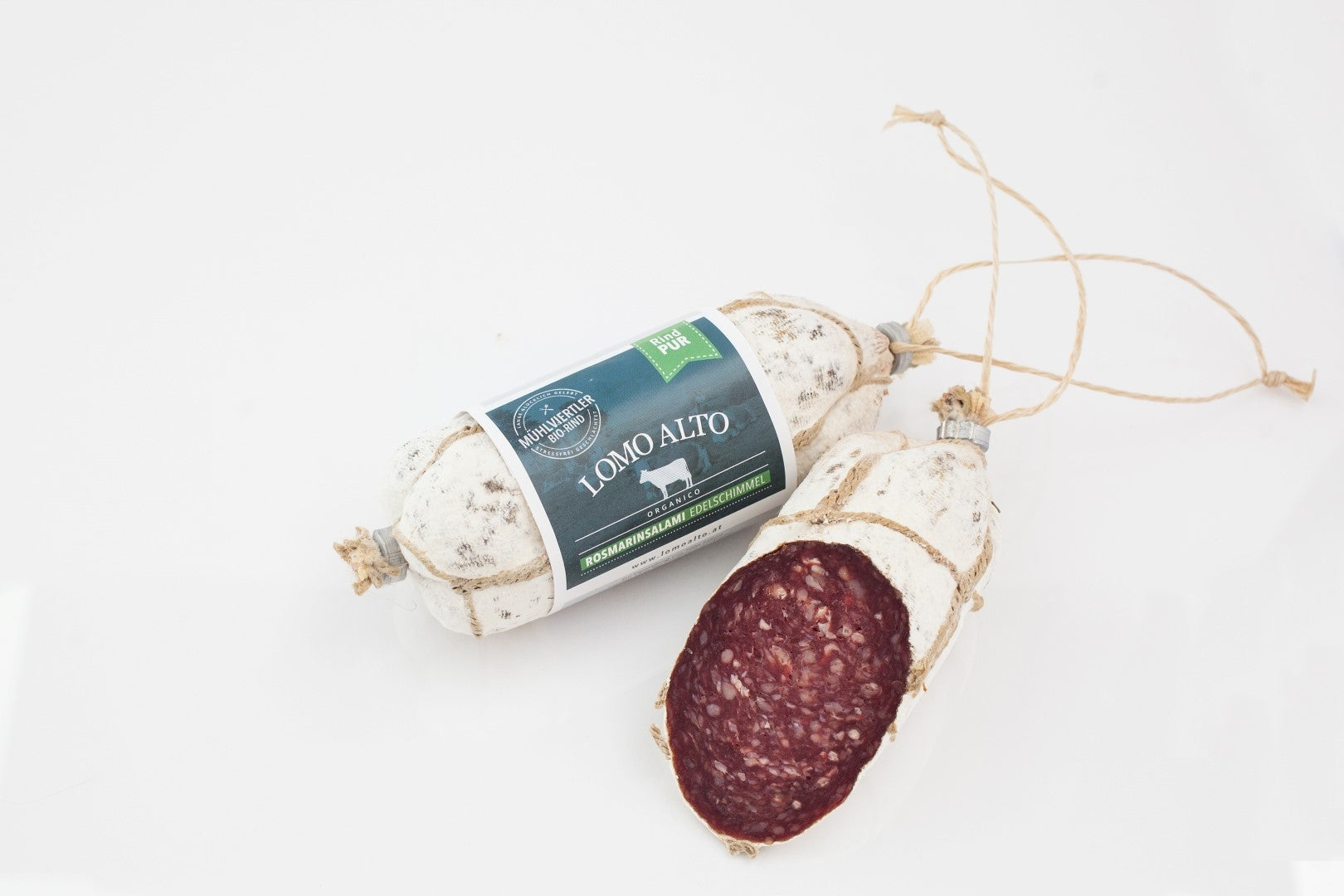 Rosmarinsalami Edelschimmel 200g LOMOALTO